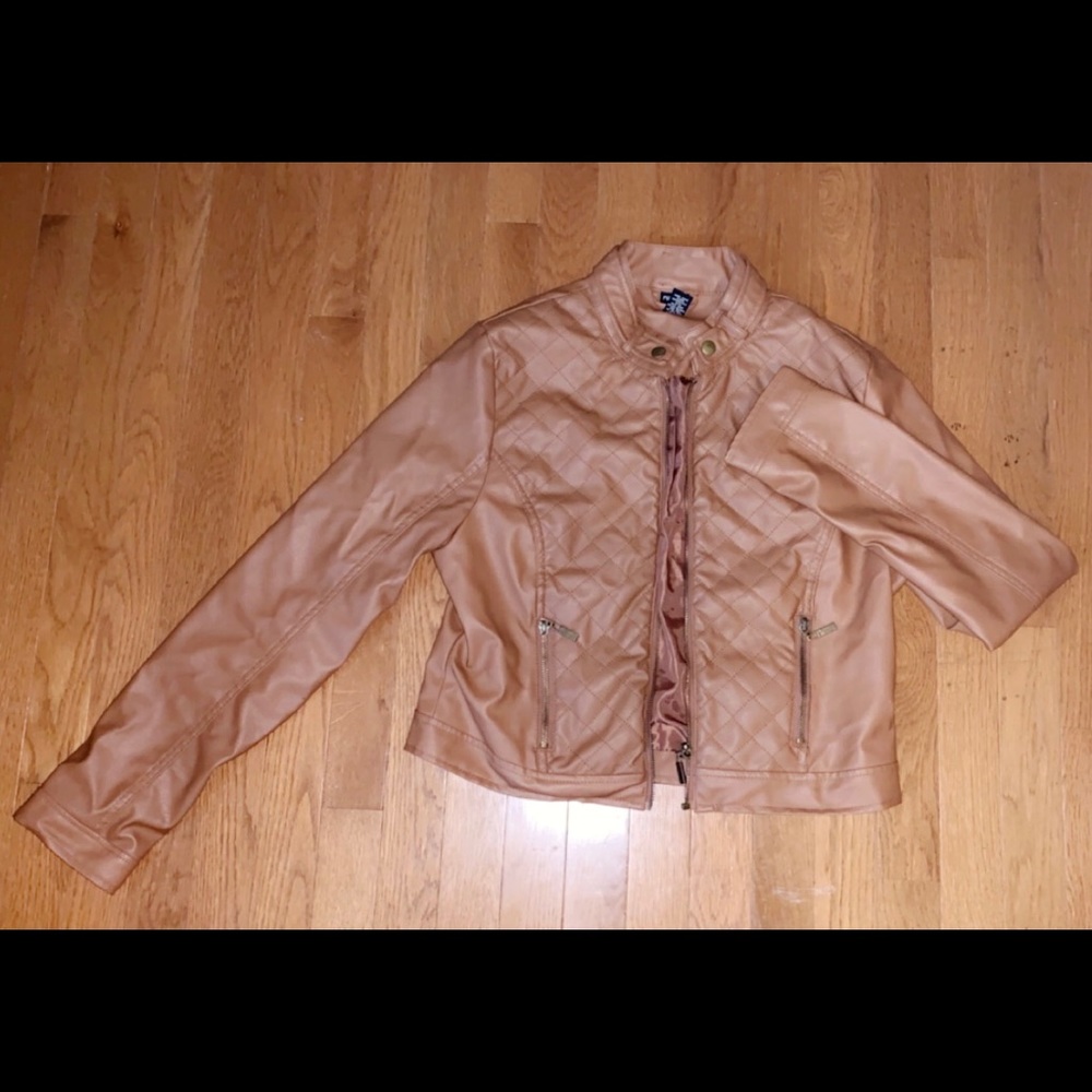 Rue21 (Faux) Leather Jacket